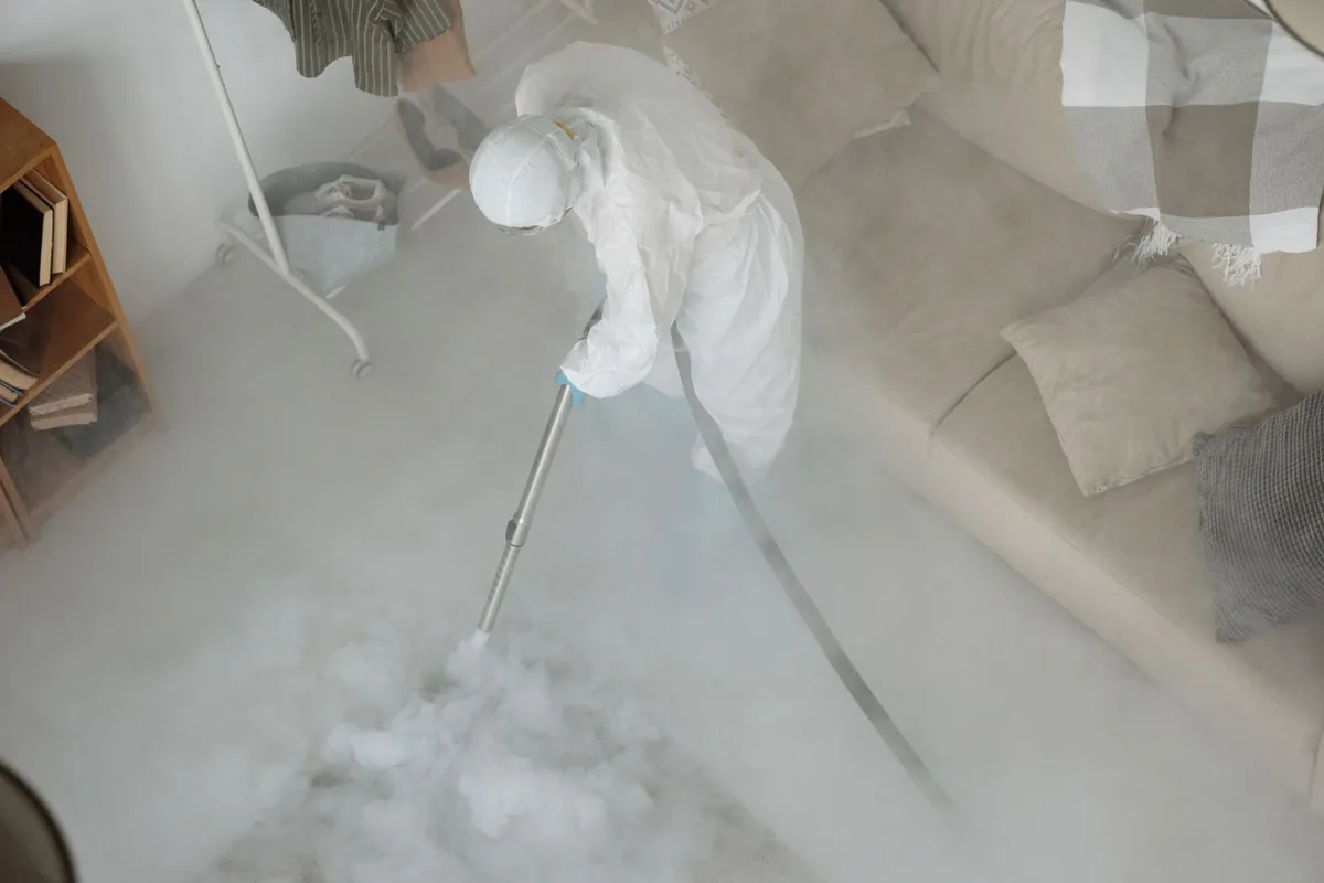 Biohazard Cleanup in San Augustine, TX